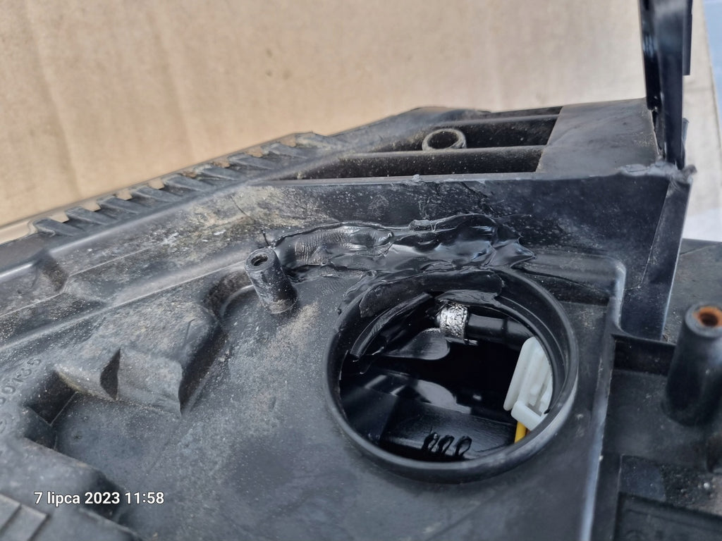 Frontscheinwerfer Audi A6 C6 4F0941003DH Xenon Links Scheinwerfer Headlight SCH4734277247mb