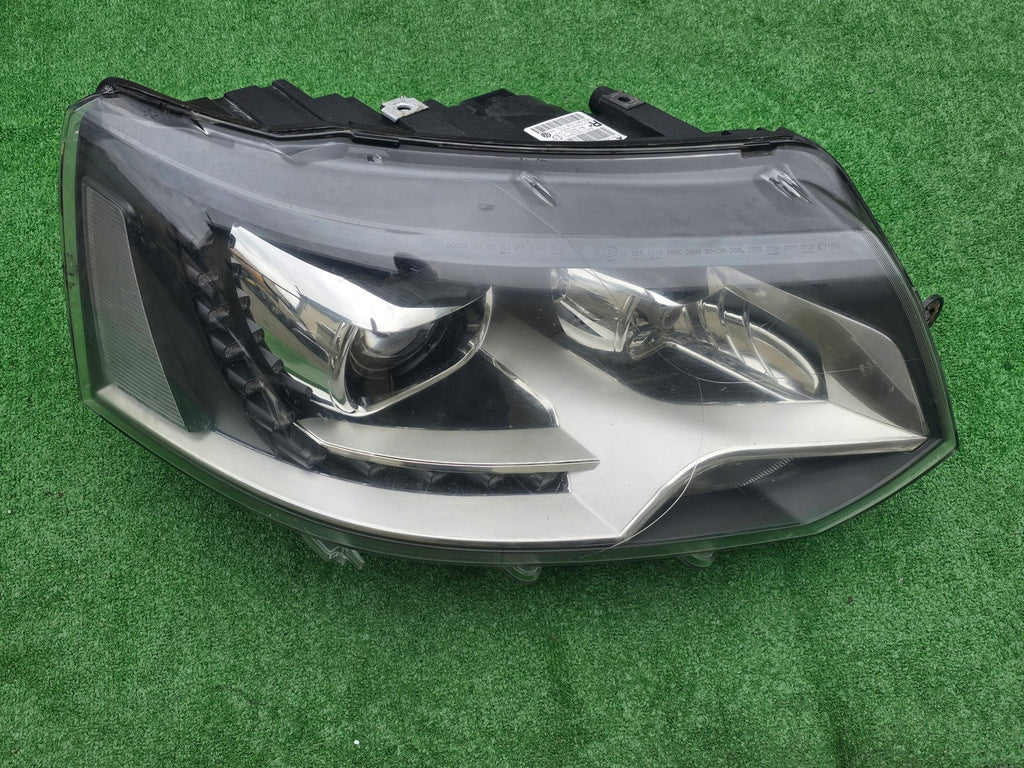Frontscheinwerfer VW T5 7E594101611S LED Rechts Scheinwerfer Headlight SCH9698085990bw