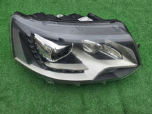 Load image into Gallery viewer, Frontscheinwerfer VW T5 7E594101611S LED Rechts Scheinwerfer Headlight SCH9698085990bw