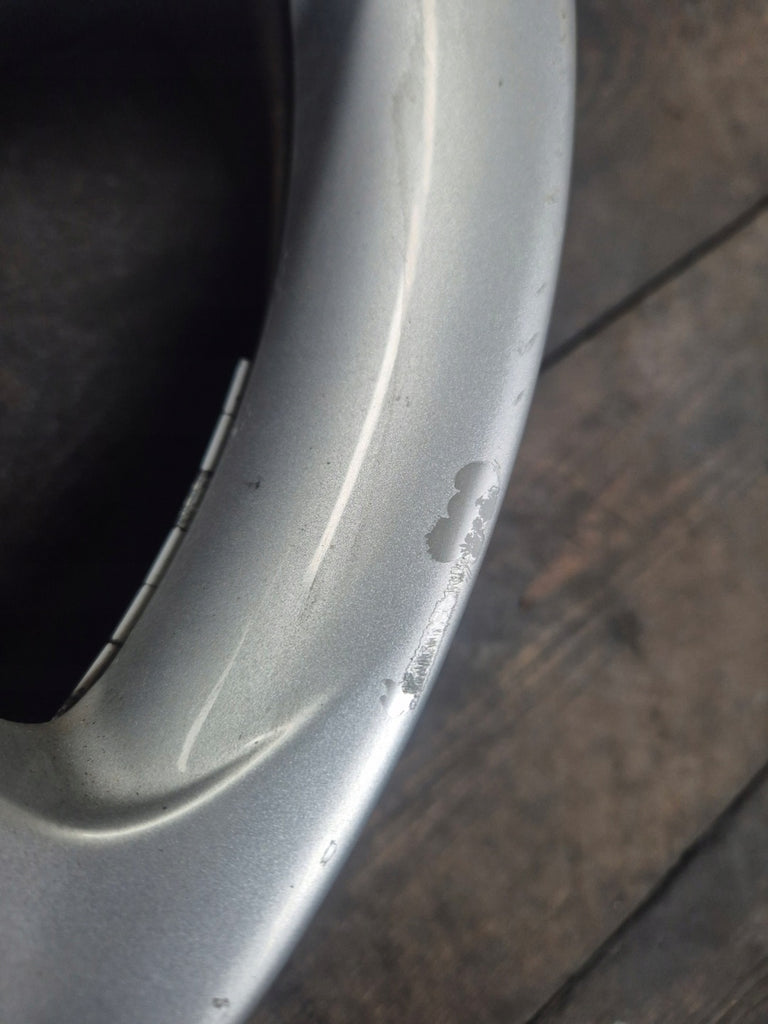1x Alufelge 19 Zoll 8.0" 5x115 46ET Glanz Silber 13259254 Opel Rim Wheel FEL4748310771hh