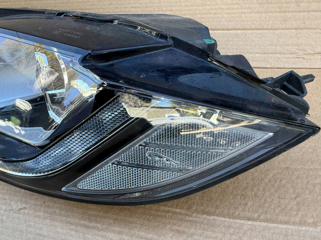 Frontscheinwerfer Jaguar F Pace GX6313W030EF Links Scheinwerfer Headlight SCH3110623702xv