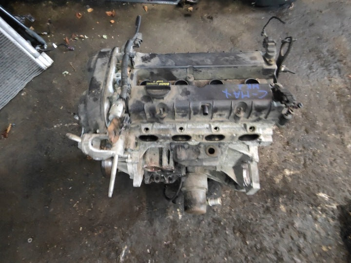 Motor Ford Fiesta II Fbd BM5G 1.6 97PS 71kW 2011 Benzin Engine Unkomplett MOT8414252884cy