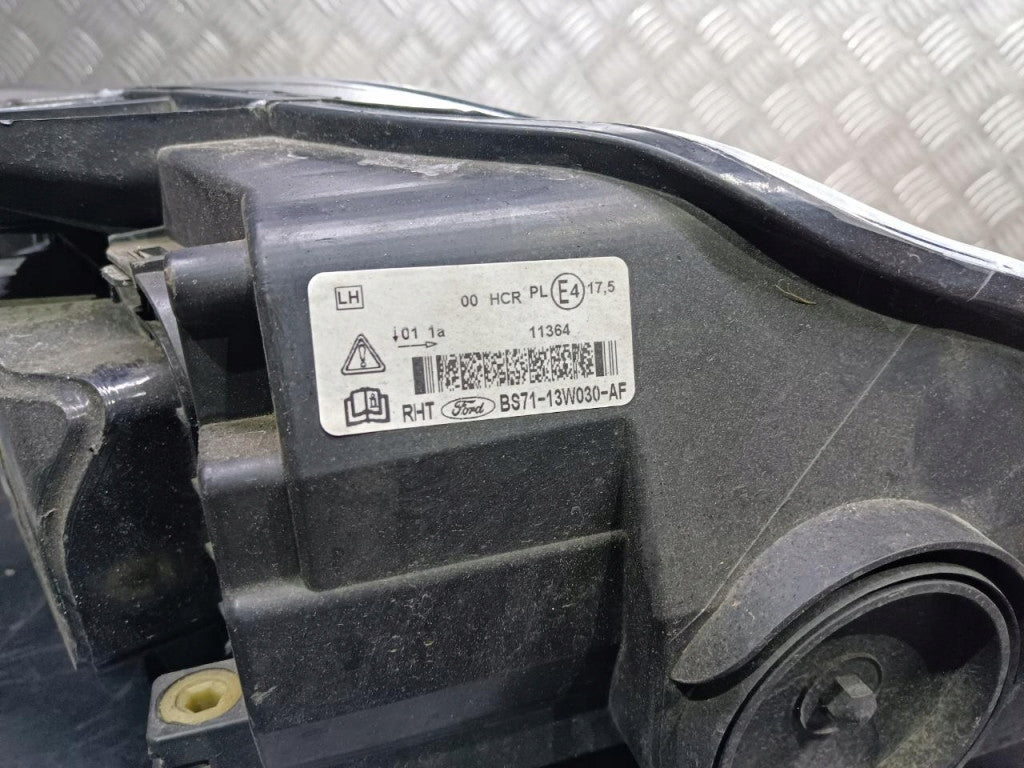 Frontscheinwerfer Ford Mondeo BS71-13W030 Ein Stück (Rechts oder Links) SCH5709000592xg