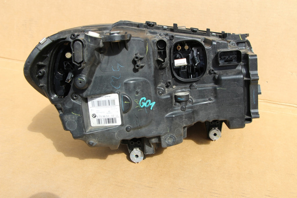 Frontscheinwerfer BMW X3 G01 G02 8739653-02 Links Scheinwerfer Headlight SCH9966078815wm