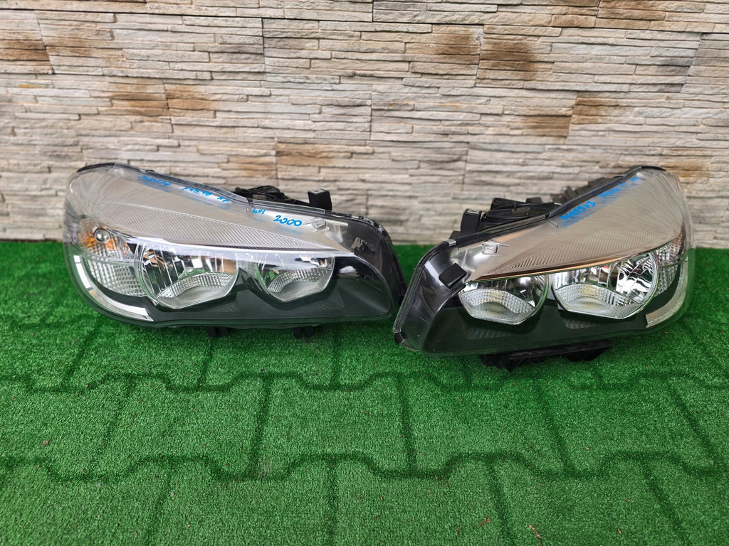 Frontscheinwerfer BMW 2 F45 F46 7422573 7422574 Ein Stück (Rechts oder Links) SCH8572925928rc