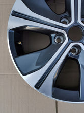 Load image into Gallery viewer, 1x Alufelge 17 Zoll 6.5&quot; 5x114.3 45ET N8670110 Nissan Pulsar Rim Wheel