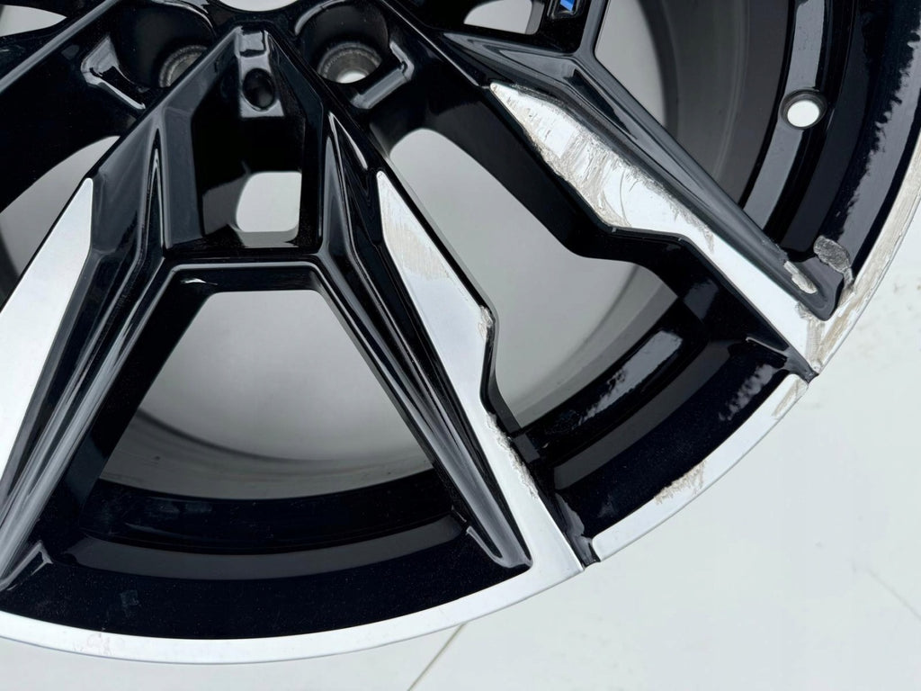 1x Alufelge 19 Zoll 9.0" 5x112 42ET 8089228 BMW Rim Wheel FEL6269887580wk