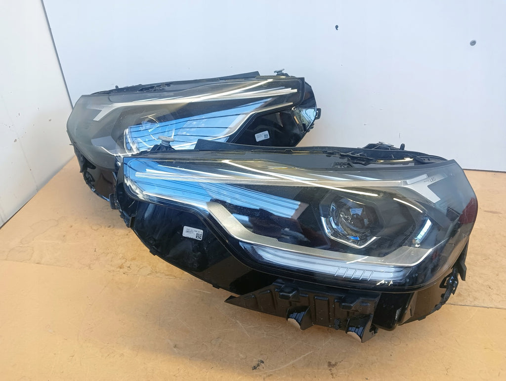 Frontscheinwerfer BMW 2 G42 5A320E5-08 5A320E6-08 Full LED Ein Satz Headlight SCH8882316874lo