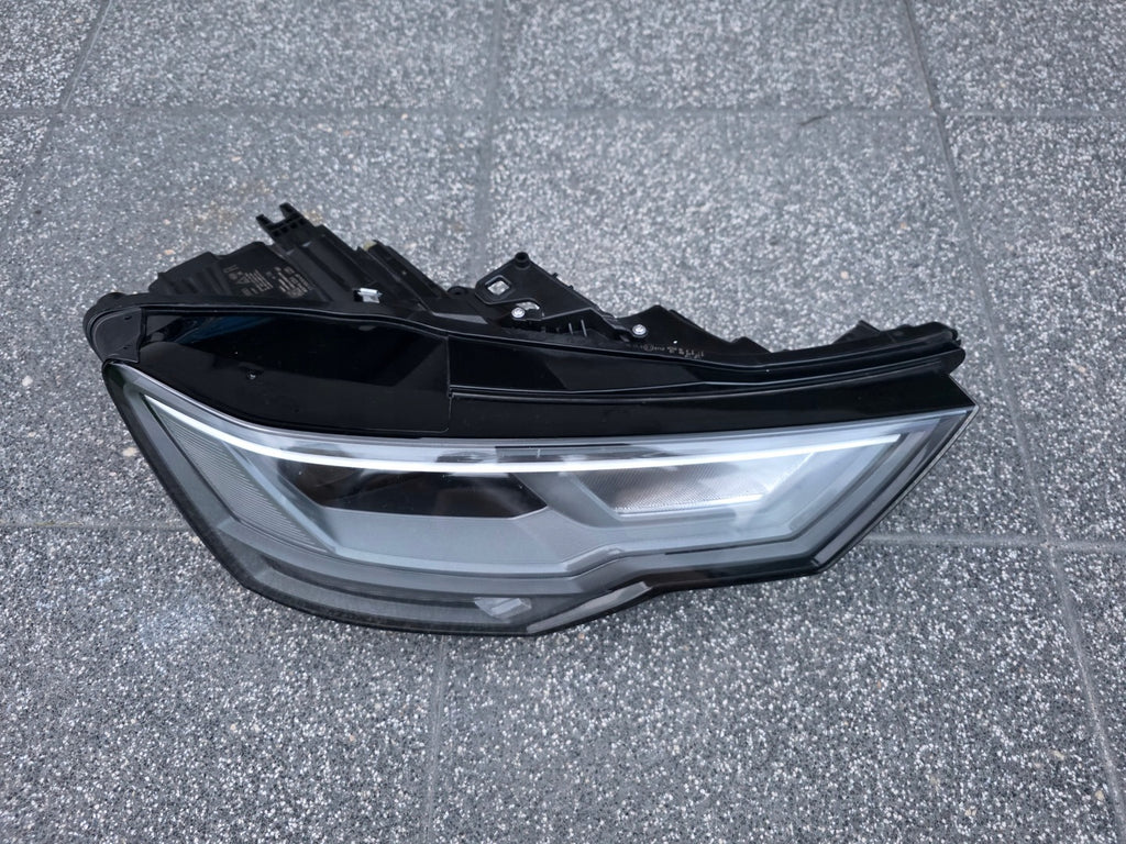 Frontscheinwerfer Audi A6 C8 4K0941034 Full LED Rechts Scheinwerfer Headlight
