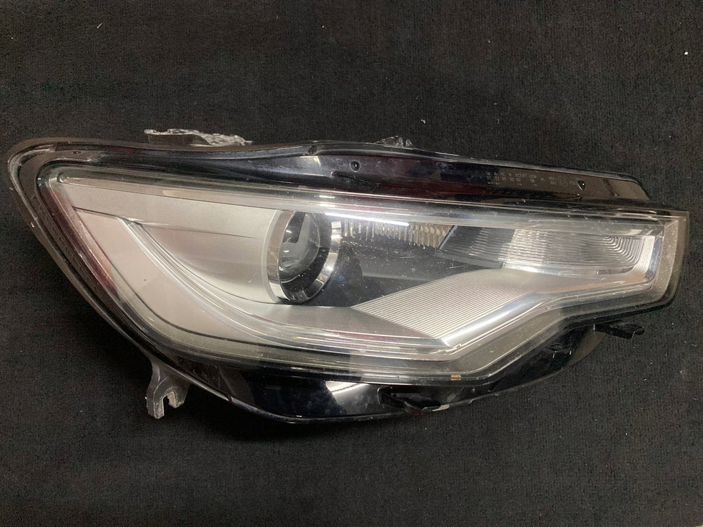 Frontscheinwerfer Audi A6 C7 4G0941006 Xenon Ein Satz Scheinwerfer Headlight