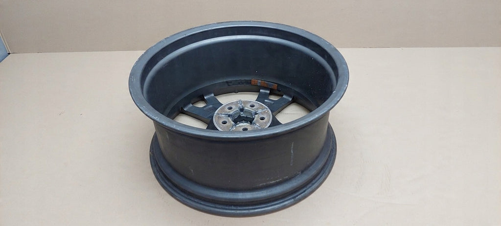 1x Alufelge 20 Zoll 9.0" 5x114.3 40 5ET Matt Schwarz 670044701 Maserati Levante