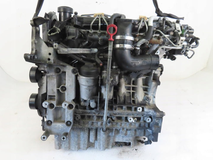 Motor Volvo S60 I D5244T 2.4 163PS 120kW 162TKm 2007 Diesel Engine Unkomplett MOT3928907647fo