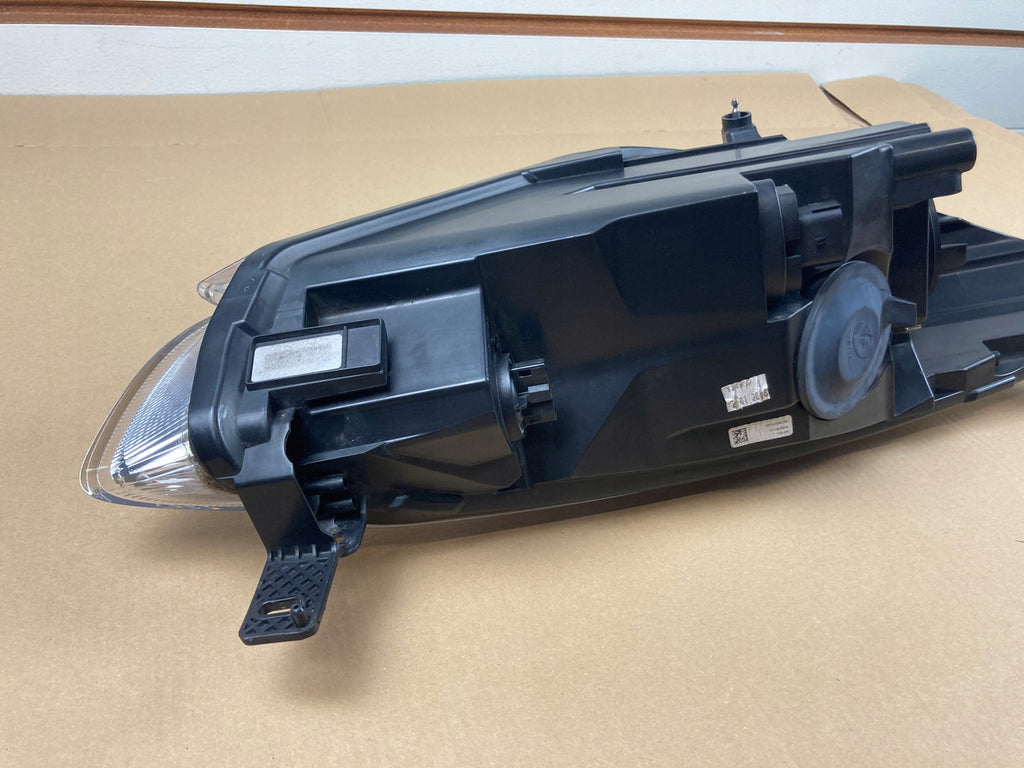 Frontscheinwerfer Ford Fiesta I H1BB-13W030-AD Ein Stück (Rechts oder Links) SCH2270005391ie