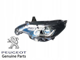 Frontscheinwerfer Peugeot 108 90144088 81150-0H150 Links Scheinwerfer Headlight