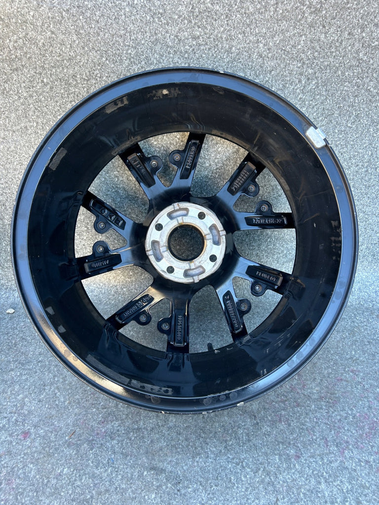 1x Alufelge 17 Zoll 7.0" 5x108 9825165080 Peugeot I Rim Wheel FEL7725180540ap