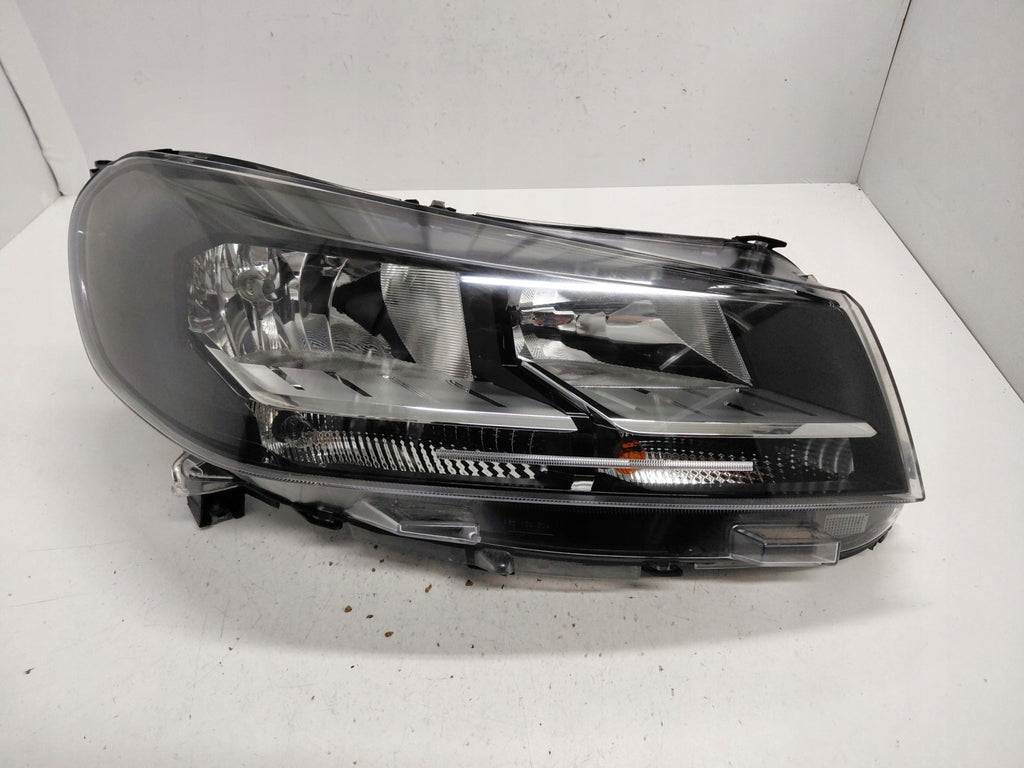 Frontscheinwerfer Peugeot Expert 9847197880 Rechts Scheinwerfer Headlight SCH5066742743fe