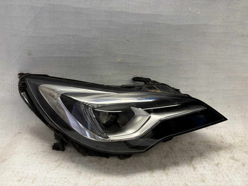 Frontscheinwerfer Opel Astra K 39218026 Rechts Scheinwerfer Headlight SCH9828849827na
