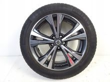 Load image into Gallery viewer, 1x Alufelge 18 Zoll 7.0" 5x114.3 40ET Glanz Graphit Nissan Qashqai J11 Rim Wheel FEL1375499349yv