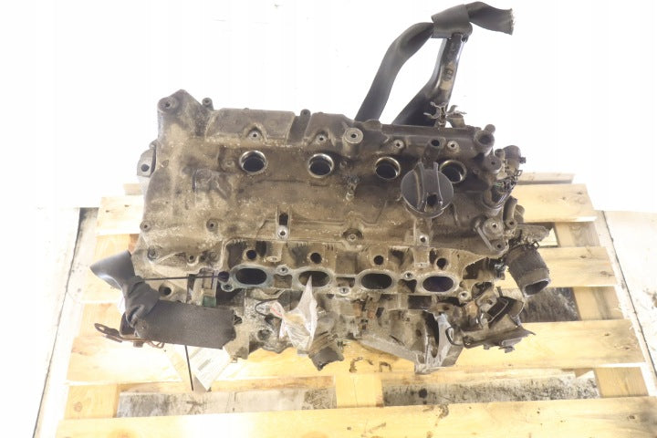 Motor Dacia Lodgy H4MD 1.6 102PS 2016 Benzin Engine Unkomplett MOT3369350008qw