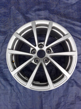 Laden Sie das Bild in den Galerie-Viewer, 1x Alufelge 17 Zoll 7.5" 5x112 36ET 4K0601025 Audi A6 C8 Rim Wheel FEL1158390973dn