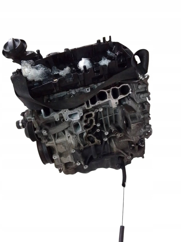 Motor BMW 5 F10 N47D20C 2.0 241PS 239TKm 2012 Diesel Engine Unkomplett