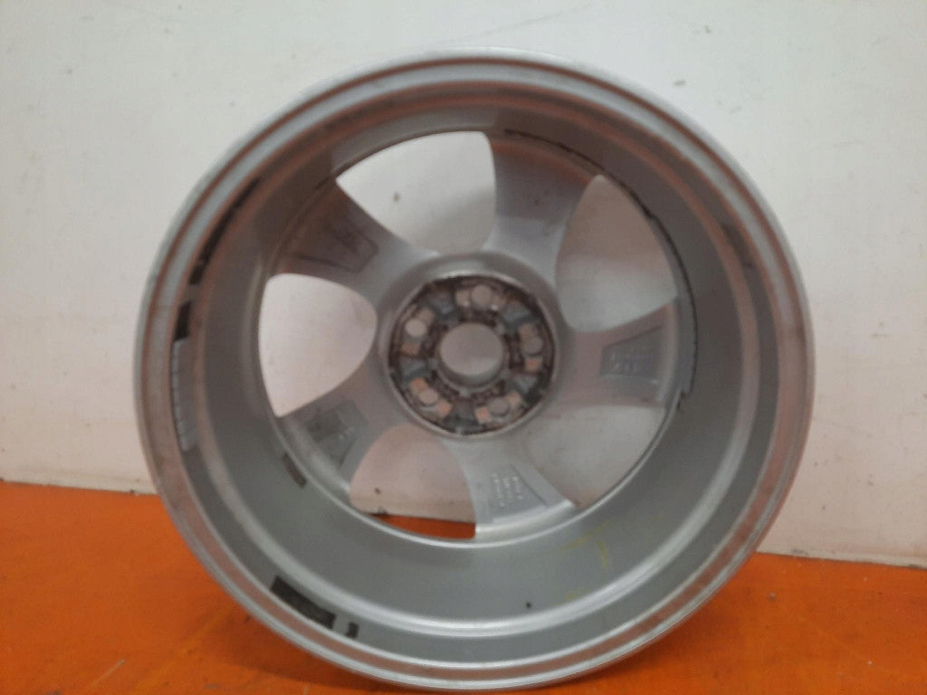1x Alufelge 17 Zoll 6.5" 5x114.3 Toyota I Rim Wheel FEL9601878097lq