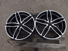 Load image into Gallery viewer, 1x Alufelge 19 Zoll 8.5&quot; 5x114.3 Kia Rim Wheel