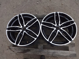 1x Alufelge 19 Zoll 8.5