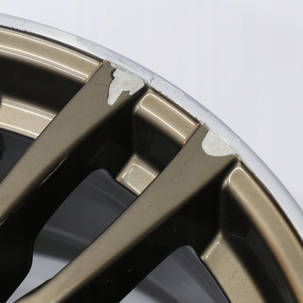1x Alufelge 19 Zoll 8.5" 5x120 7845883-1 BMW F30 F32 F31 Rim Wheel FEL7018332969xj