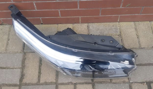 Frontscheinwerfer Kia 92102J7850 Rechts Scheinwerfer Headlight