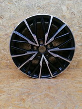 Load image into Gallery viewer, 1x Alufelge 18 Zoll 7.0" 5x114.3 50ET PW457-10000 Toyota Corolla Rim Wheel FEL6446872186mt