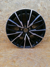 Laden Sie das Bild in den Galerie-Viewer, 1x Alufelge 18 Zoll 7.0" 5x114.3 50ET PW457-10000 Toyota Corolla Rim Wheel FEL6446872186mt