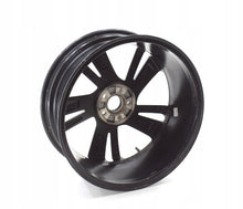 Laden Sie das Bild in den Galerie-Viewer, 1x Alufelge 18 Zoll 7.0" 5x100 51ET Glanz Schwarz 6VA601025AD Skoda Fabia Iv FEL4525771996lh