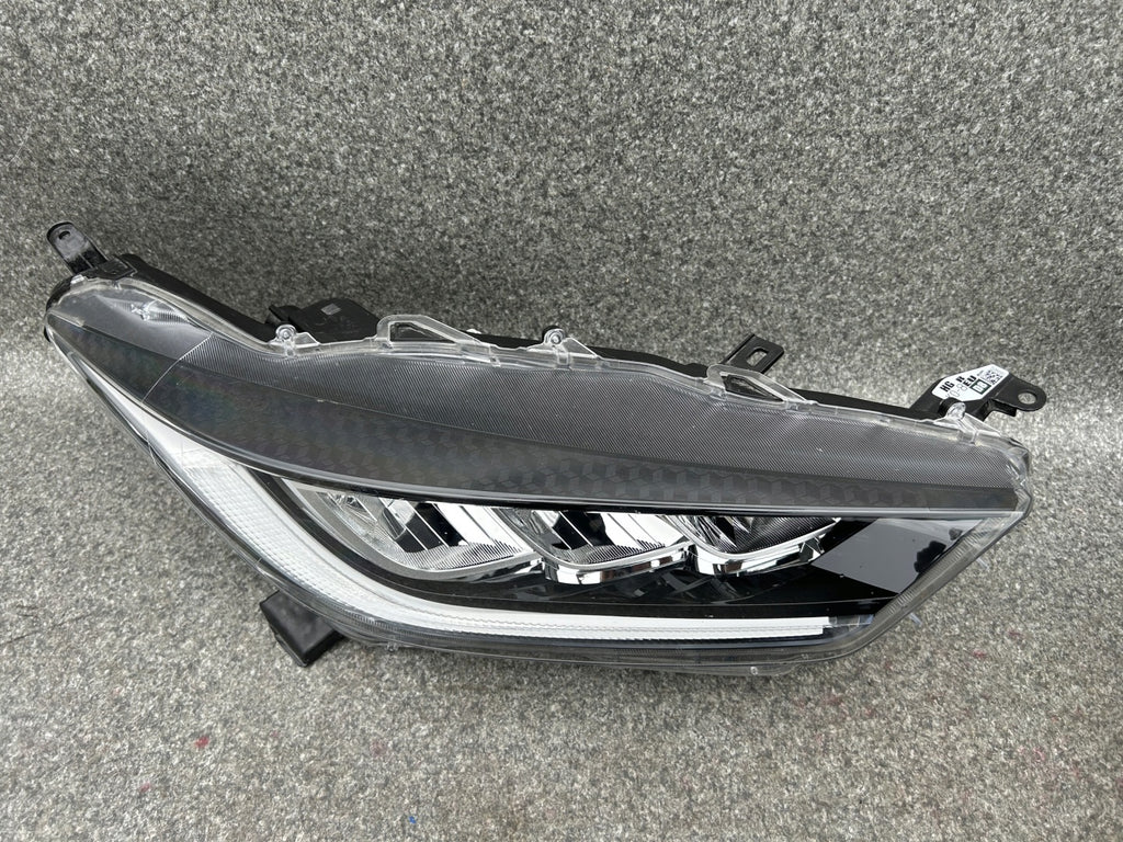 Frontscheinwerfer Toyota Yaris Rechts Scheinwerfer Headlight SCH9223871822fq