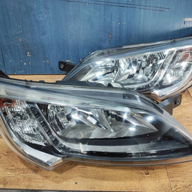 Frontscheinwerfer Fiat Ducato 1394422080 Vorderseite Scheinwerfer Headlight SCH6007268953iv