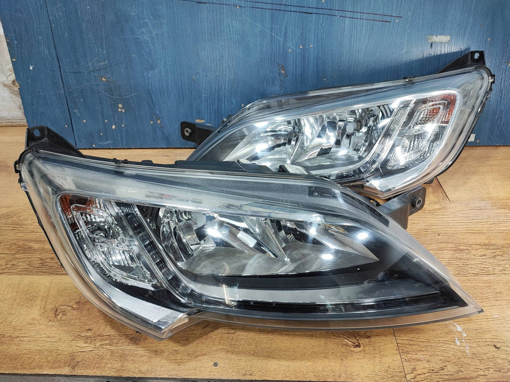 Frontscheinwerfer Fiat Ducato 1394422080 Vorderseite Scheinwerfer Headlight SCH6007268953iv
