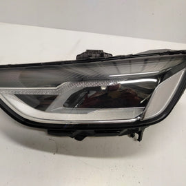 Frontscheinwerfer Audi A4 B9 8W0941011 LED Links Scheinwerfer Headlight SCH5993546836si