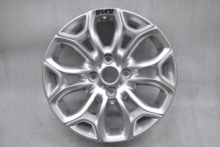 1x Alufelge 16 Zoll 6.0" 4x108 37ET DN1C1007CA Ford Focus B Max Rim Wheel FEL7254015661ts