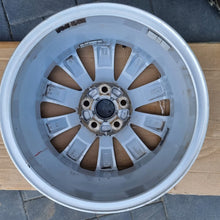 Load image into Gallery viewer, 4x Alufelge 15 Zoll 5.5" 5x100 40ET Silber 6F0601025G Seat I Rim Wheel FEL2725744575yy