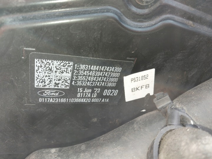 Motor Ford Transit YLF6 YNR6 YMF6 YN2X YN2Q YNF6 2.0 30TKm 2023 Diesel Komplett MOT6895148794yi