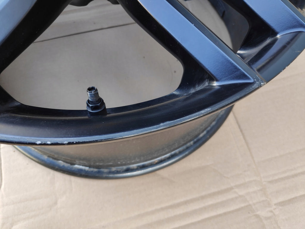 1x Alufelge 18 Zoll 8.0" 5x112 50ET KBA50781 Rim Wheel