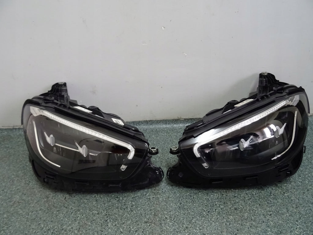 Frontscheinwerfer Mercedes-Benz W213 A2139067509 A2139067609 Rechts oder Links SCH5519556765io