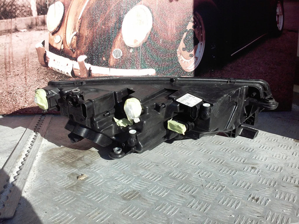 Frontscheinwerfer Skoda Octavia IV 5E4941015JK 5E4941015A Full LED Links SCH3951944123gp