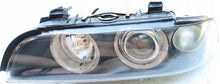 Laden Sie das Bild in den Galerie-Viewer, Frontscheinwerfer BMW 5 E39 E3984897 Xenon Links Scheinwerfer Headlight SCH4507262621ia