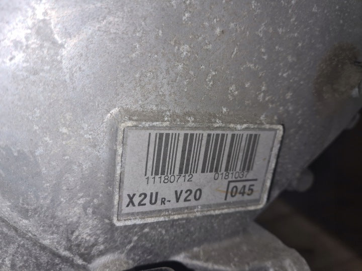 Motor Lexus Ls F4 2UR-FSE 5.0 77TKm 2014 Benzin Engine Komplett MOT9702062300tn