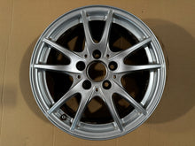 Load image into Gallery viewer, 1x Alufelge 16 Zoll 6.5&quot; 5x112 49ET A2464011302 Mercedes-Benz W246 Rim Wheel