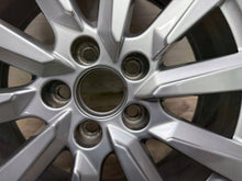 Load image into Gallery viewer, 1x Alufelge 16 Zoll 6.5" 5x100 40ET Glanz Silber 82A601025C Audi A1 Rim Wheel FEL7634148834lh