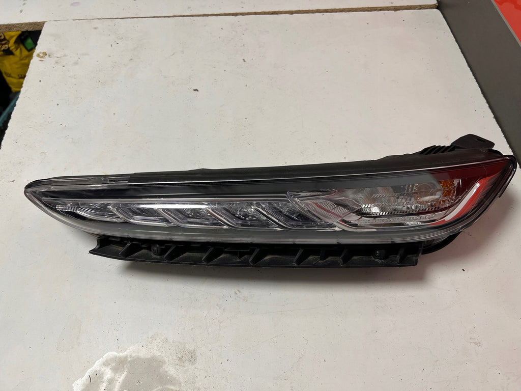 Frontscheinwerfer Hyundai Kona 92207J9000 LED Links Scheinwerfer Headlight