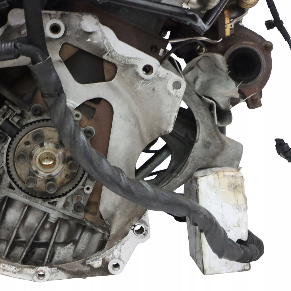 Motor Audi C7 A4 B8 CGLC 2.0 TDI 177PS 130kW 159TKm Diesel Engine Unkomplett