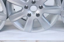 Laden Sie das Bild in den Galerie-Viewer, 1x Alufelge 17 Zoll 7.5" 5x130 60ET Matt Silber 7P6601025 VW Touareg 7p6 FEL8824260673ag